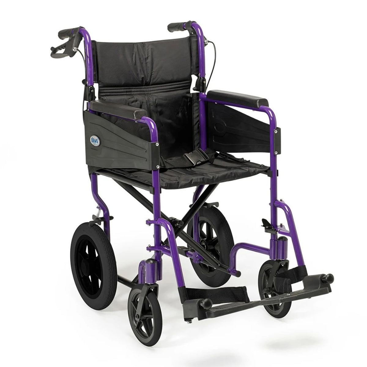 Escape Lite Wheelchair - Purple